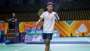 Mohammad Zaki Ubaidillah Bertekad Juara Thailand Masters 2026 Usai Kalahkan Rekan Sendiri