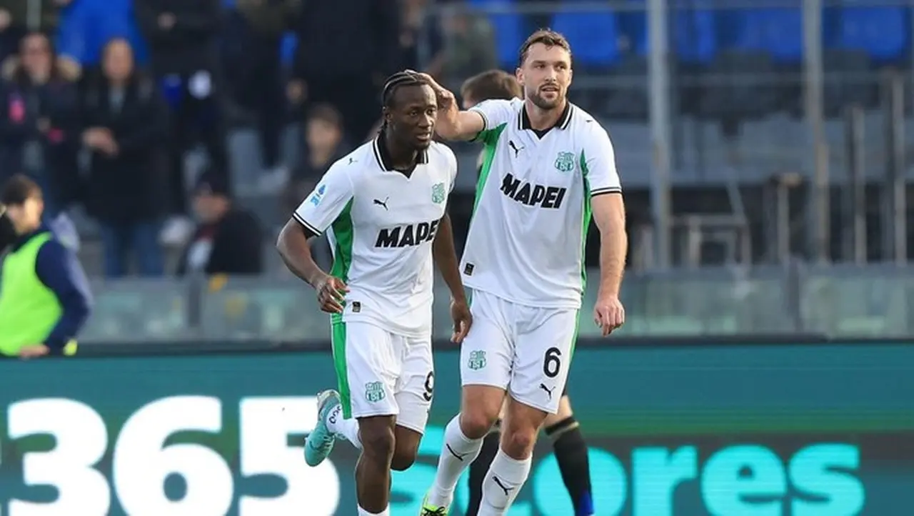 Sassuolo Kalahkan Pisa 3-1, Jay Idzes Main Penuh dan Kokoh di Pertahanan Sassuolo Kalahkan Pisa 3-1, Jay Idzes Main Penuh dan Kokoh di Pertahanan