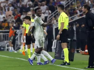 Derby Madrid Panas: Vinicius Jr. Balas Sindiran Pedas Diego Simeone Usai Madrid ke Final