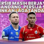 El Clasico Indonesia: Persib Bandung Hadapi Persija Jakarta dengan Kekuatan Penuh