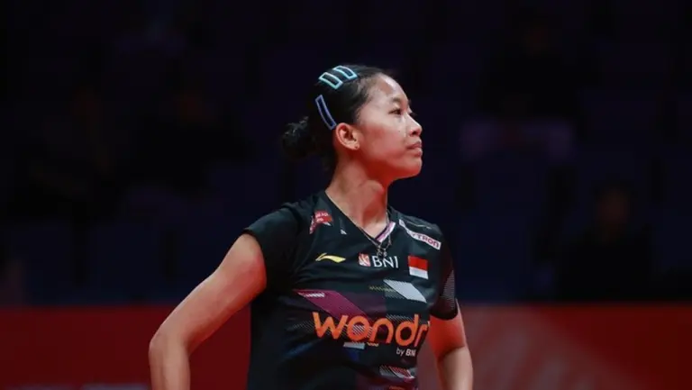 Malaysia Open 2026: Putri Kusuma Wardani Takluk dari Wang Zhiyi di Perempat Final Malaysia Open 2026: Putri Kusuma Wardani Takluk dari Wang Zhiyi di Perempat Final
