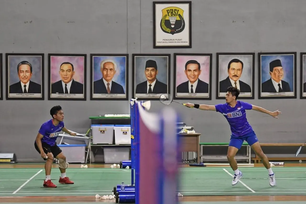 PBSI Targetkan Konsistensi Lebih Tinggi di 2026 Demi Meraih Puncak Prestasi di Olimpiade LA