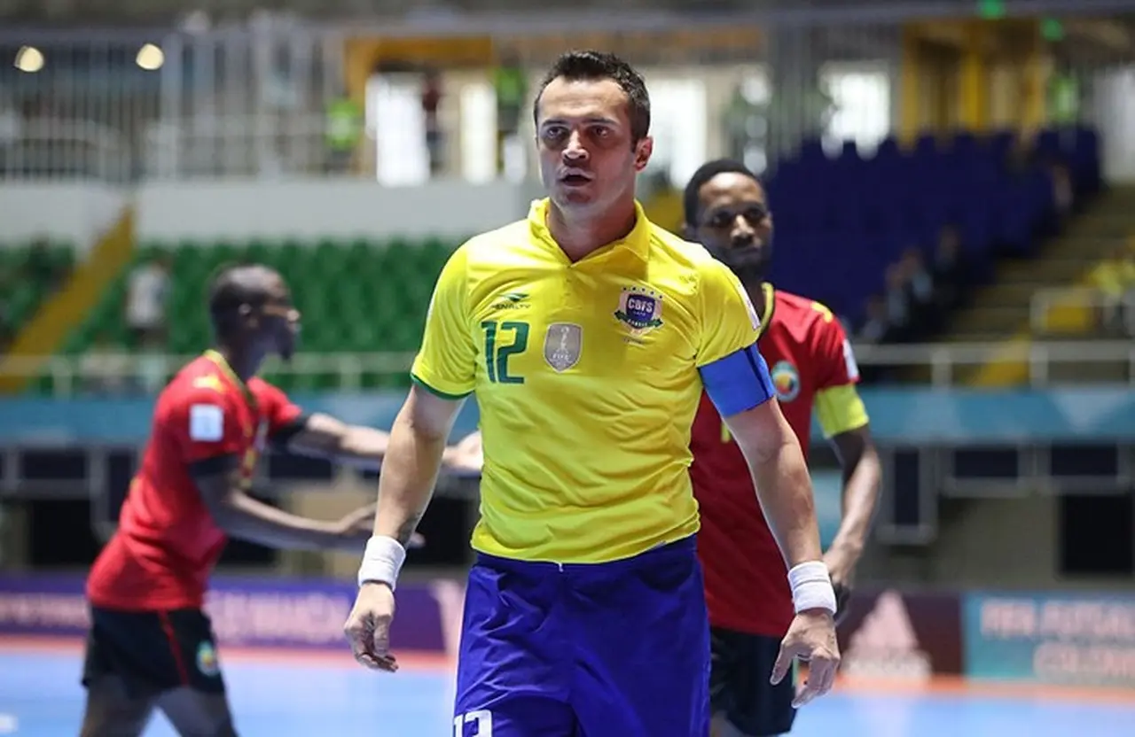 Daftar Top Skor Piala Dunia Futsal Sepanjang Masa: Falcao Puncaki Klasemen dengan 48 Gol