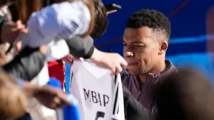 Kylian Mbappe Susul Real Madrid ke Jeddah untuk Final Piala Super Spanyol Hadapi Barcelona