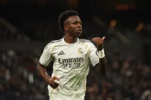 Puasa Gol Vinicius Jr di Real Madrid Capai 19 Laga, Rodrygo: Gol Akan Datang!