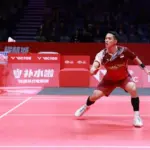 Jonatan Christie Melaju ke Semifinal Malaysia Open 2026 dengan Permainan Enjoy
