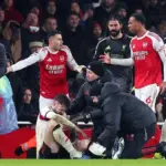 FA Takkan Beri Hukuman Tambahan ke Gabriel Martinelli atas Insiden dengan Conor Bradley