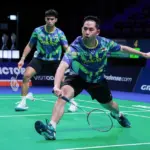 Sabar/Reza Jadikan Malaysia Open 2026 Titik Awal Konsistensi Performa Ganda Putra