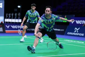 Sabar/Reza Jadikan Malaysia Open 2026 Titik Awal Konsistensi Performa Ganda Putra