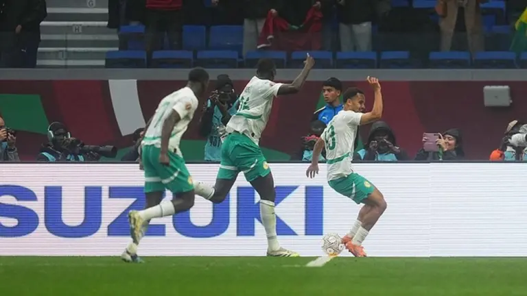 Senegal Melaju ke Semifinal Piala Afrika 2025 Usai Kalahkan Mali 1-0 Senegal Melaju ke Semifinal Piala Afrika 2025 Usai Kalahkan Mali 1-0
