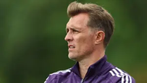 Darren Fletcher Minta Restu Sir Alex Ferguson Sebelum Latih Manchester United Sebagai Interim