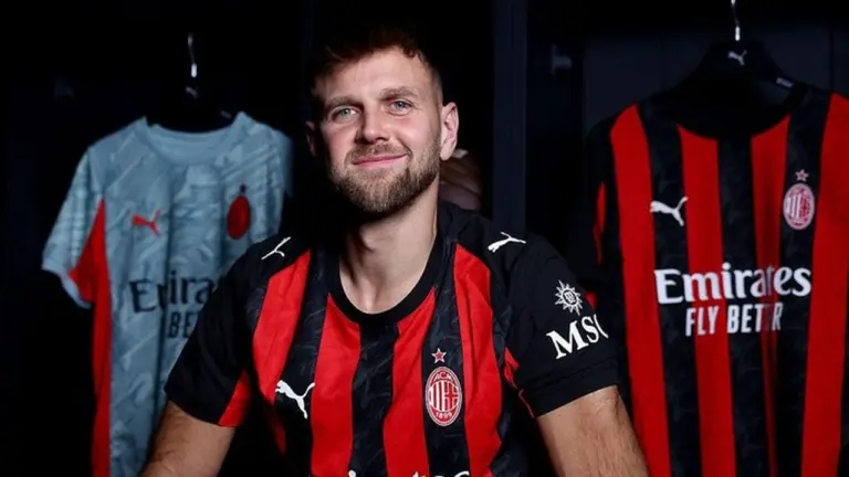 Niclas Fullkrug Akui Nyaman di AC Milan, Adaptasi Cepat Berkat Dukungan Rekan Setim