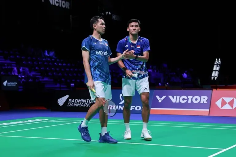 Fajar/Fikri Optimistis Raih Kemenangan Beruntun di Malaysia Open 2026