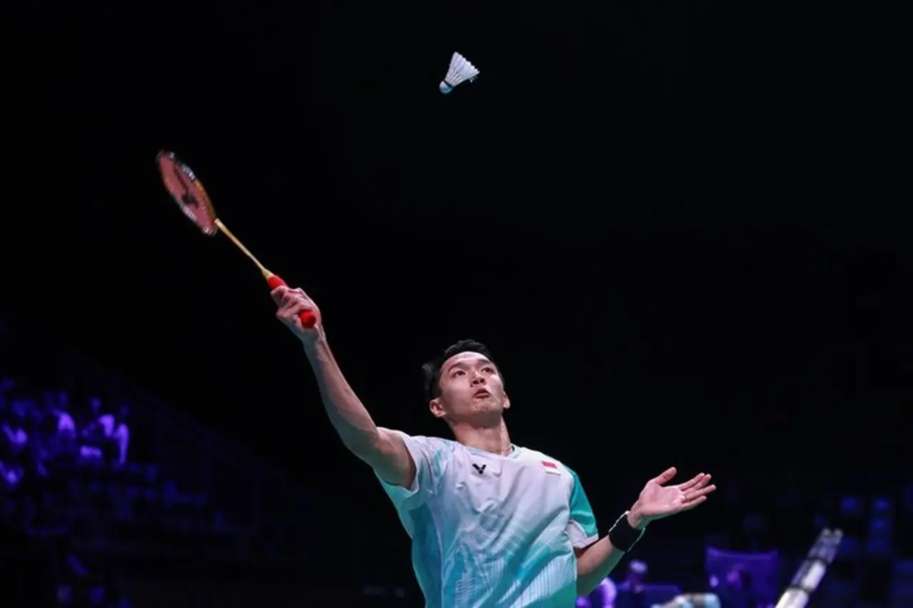 Malaysia Open 2026: Jonatan Christie Takluk dari Kunlavut Vitidsarn di Semifinal