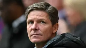 Oliver Glasner Jadi Kandidat Pengganti Amorim, MU Bidik Manajer Crystal Palace