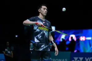 Jonatan Christie Akui Mudah Beri Poin ke Lawan, PR Besar Usai Tersingkir di Malaysia Open 2026