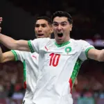 Debut Gemilang Brahim Diaz di Piala Afrika: Pecahkan Tiga Rekor, Bawa Maroko ke Semifinal