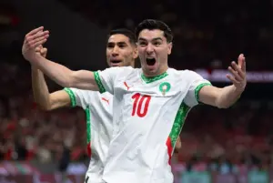 Debut Gemilang Brahim Diaz di Piala Afrika: Pecahkan Tiga Rekor, Bawa Maroko ke Semifinal