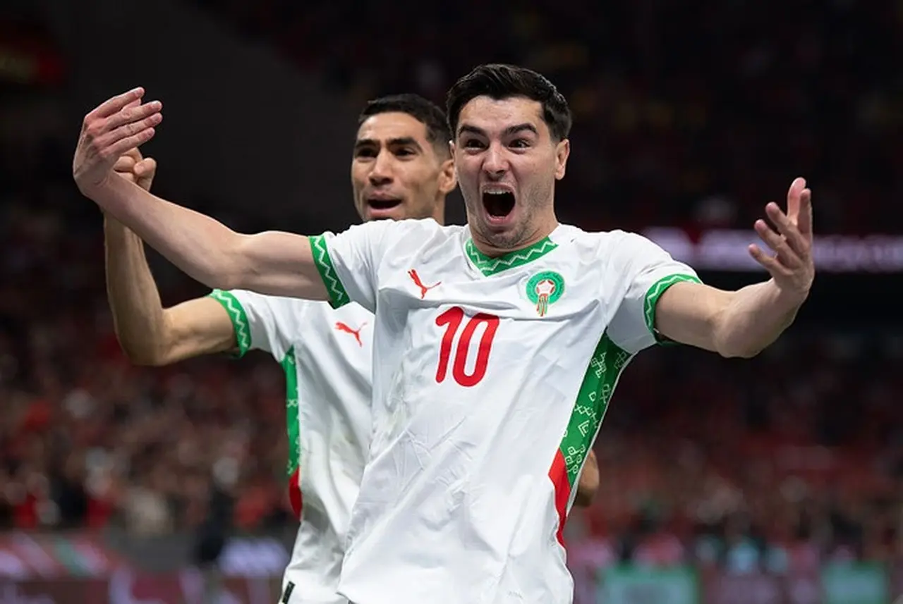 Debut Gemilang Brahim Diaz di Piala Afrika: Pecahkan Tiga Rekor, Bawa Maroko ke Semifinal Debut Gemilang Brahim Diaz di Piala Afrika: Pecahkan Tiga Rekor, Bawa Maroko ke Semifinal