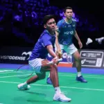 Malaysia Open 2026: Fajar/Fikri Tersingkir di Semifinal, Asa Indonesia Pupus