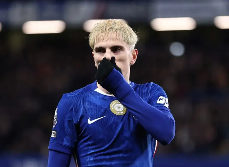 Alejandro Garnacho Ungkap Kekecewaan Minim Gol di Chelsea, Optimistis Segera Tajam