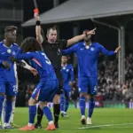 Tujuh Kartu Merah Chelsea Musim Ini, Manajer Baru Liam Rosenior Tak Risau