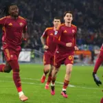 AS Roma Bungkam Sassuolo 2-0, Naik ke Peringkat Ketiga Klasemen Serie A