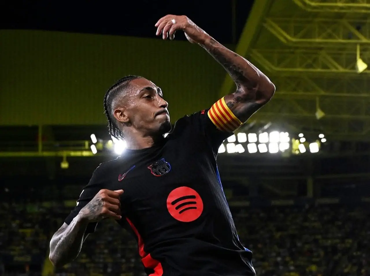 Neymar Puji Raphinha Setinggi Langit: Dia Pemain Terbaik Dunia Saat Ini Neymar Puji Raphinha Setinggi Langit: Dia Pemain Terbaik Dunia Saat Ini