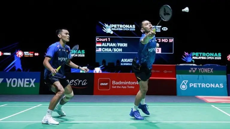 Malaysia Open 2026: Indonesia Gagal Raih Gelar, Tiga Edisi Terakhir Nirgelar