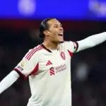 Virgil van Dijk Heran Performa Liverpool Lawan Arsenal Dipuji, Akui Kesulitan di Sepertiga Akhir
