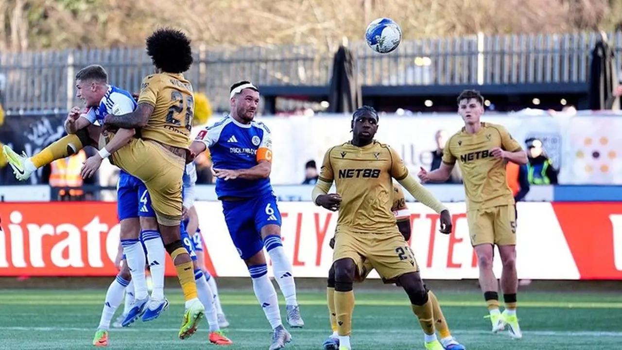 Piala FA: Lima Tim Premier League Rontok di Babak Awal, Termasuk Juara Bertahan Crystal Palace