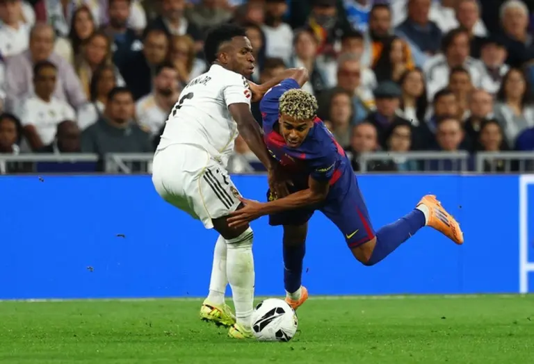 Head to Head Barcelona Vs Real Madrid: Barca Unggul Sejak Dilatih Hansi Flick