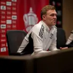 Darren Fletcher Siap Pimpin Manchester United Hingga Akhir Musim Jika Diminta