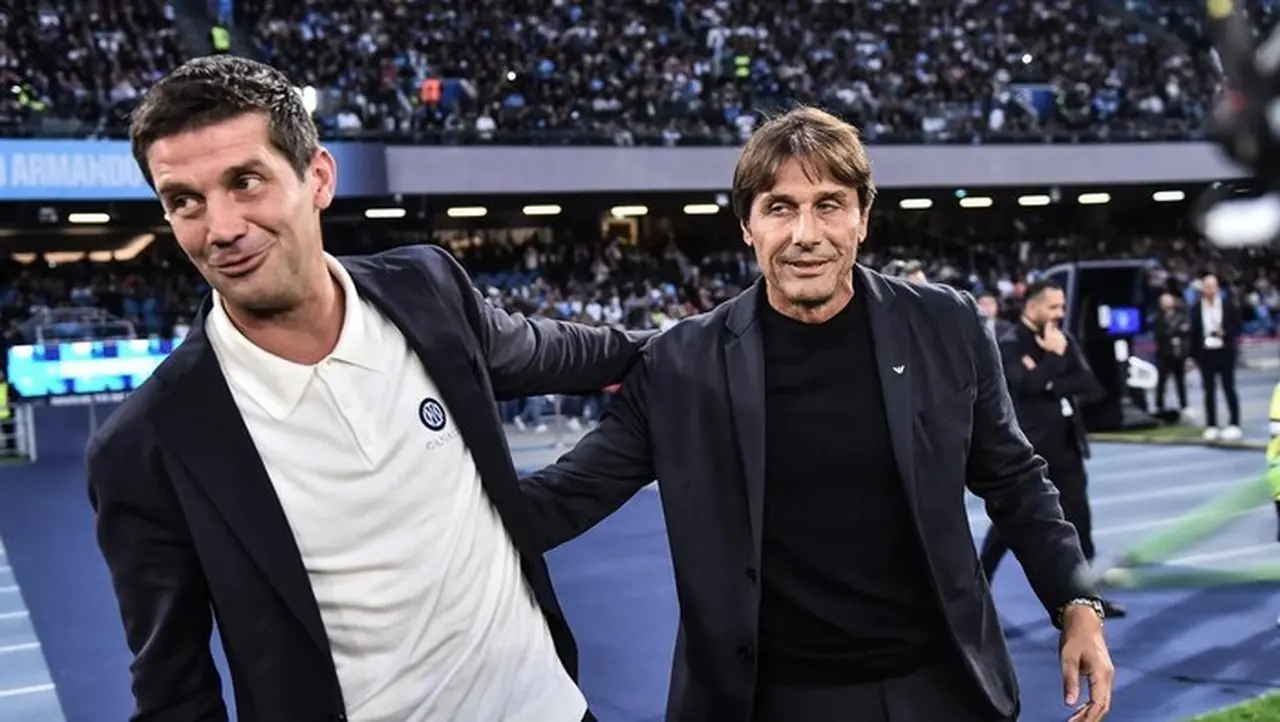 Inter Milan vs Napoli: Chivu Bertekad Raih Kemenangan Perdana atas Antonio Conte Inter Milan vs Napoli: Chivu Bertekad Raih Kemenangan Perdana atas Antonio Conte