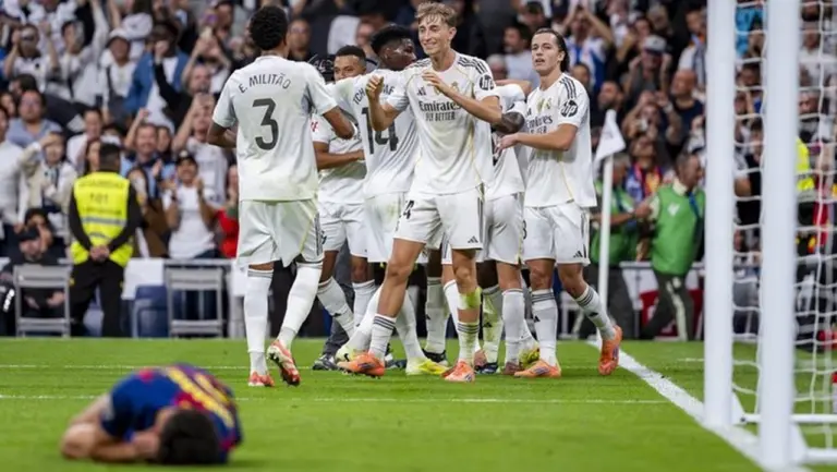 Dani Carvajal Ungkap Kunci Kemenangan Real Madrid atas Barcelona di Final Piala Super Spanyol Dani Carvajal Ungkap Kunci Kemenangan Real Madrid atas Barcelona di Final Piala Super Spanyol