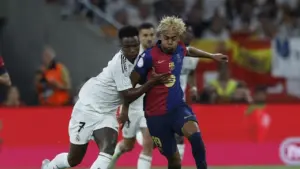 El Clasico Barcelona vs Real Madrid: Jadwal Final Piala Super Spanyol di Jeddah