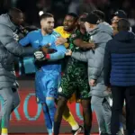 Luca Zidane Terlibat Keributan Pasca Aljazair Disingkirkan Nigeria di Piala Afrika 2025