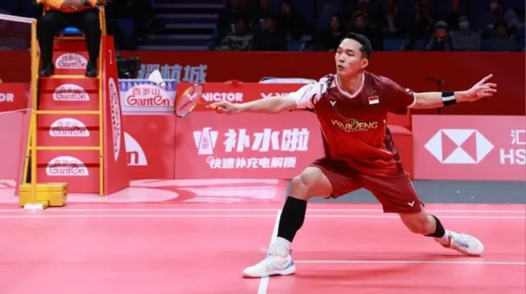 Malaysia Open 2026: Jonatan Christie Melaju ke Babak Kedua, Alwi Farhan Tersingkir Malaysia Open 2026: Jonatan Christie Melaju ke Babak Kedua, Alwi Farhan Tersingkir