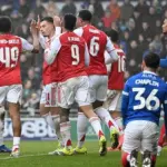Piala FA: Arsenal Taklukkan Portsmouth 4-1, Arteta Akui Perlawanan Sengit The Pompey