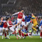 Arsenal Libas Portsmouth 4-1 Berkat Keunggulan Bola Mati di Piala FA 2025/2026