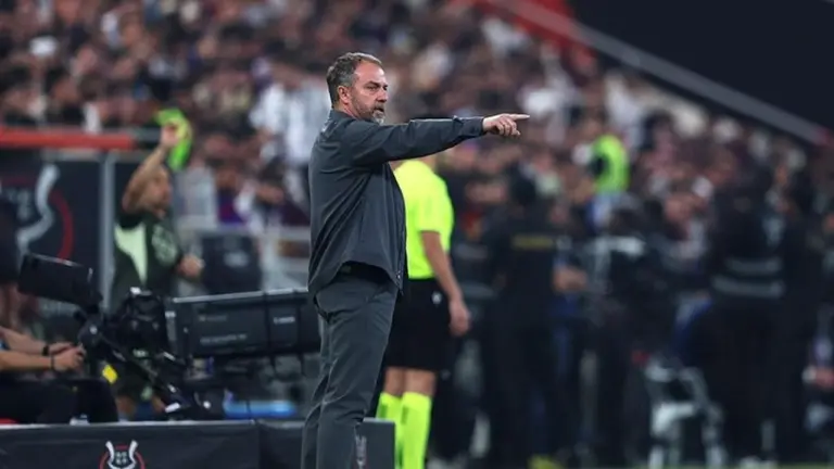 Hansi Flick Sempurna di Final: 8 Laga, 8 Trofi, Barcelona Juara Piala Super Spanyol 2026