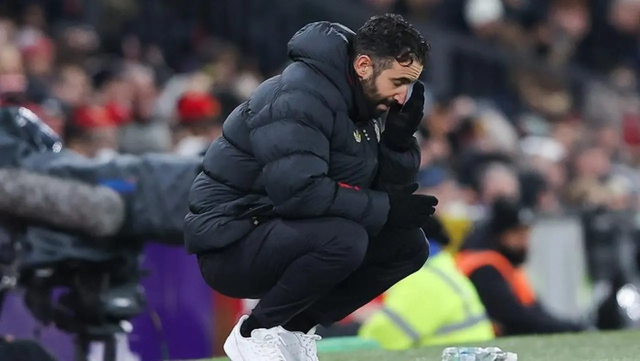 Jose Mourinho Angkat Bicara Soal Pemecatan Ruben Amorim dari Manchester United