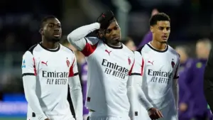 AC Milan Ulangi Kesalahan Lawan Fiorentina, Allegri Kecewa: Mentalitas Serupa