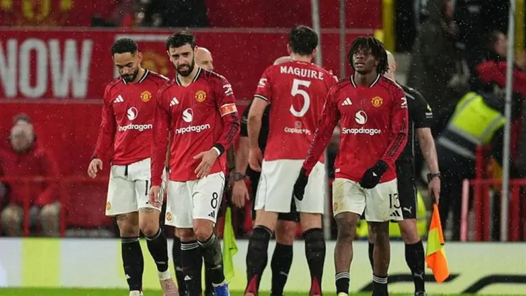 Manchester United Ulangi Rekor Buruk 44 Tahun Usai Tersingkir dari Piala FA