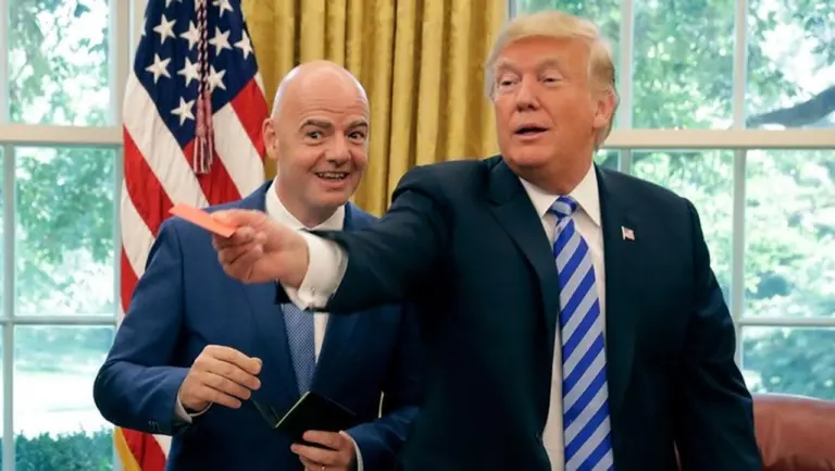 Ramai Seruan Boikot Piala Dunia 2026 di AS, Dipicu Kebijakan Donald Trump dan Harga Tiket Ramai Seruan Boikot Piala Dunia 2026 di AS, Dipicu Kebijakan Donald Trump dan Harga Tiket