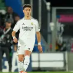 Arda Guler Terpeleset Saat Hendak Marah Usai Real Madrid Kalah dari Barcelona di Final Piala Super Spanyol