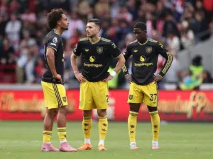 Manchester United Kehilangan Kepercayaan Diri Pasca Tersingkir dari Piala FA