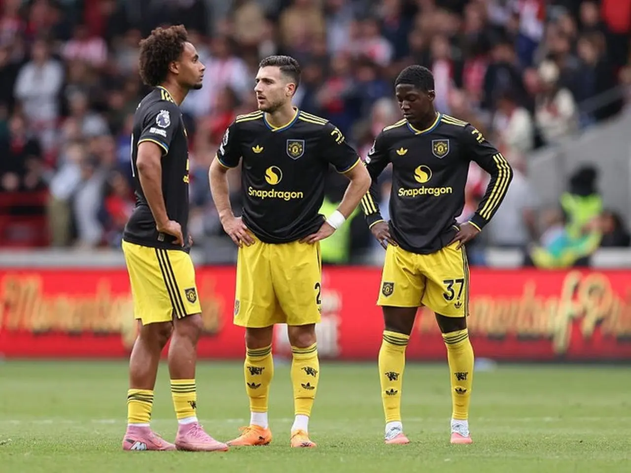 Manchester United Kehilangan Kepercayaan Diri Pasca Tersingkir dari Piala FA