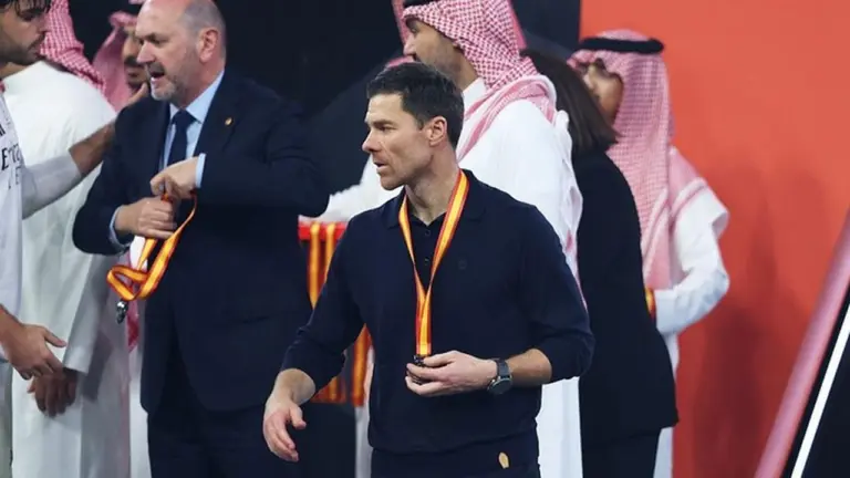 Xabi Alonso: Piala Super Spanyol Tak Penting, Madrid Harus Segera Move On