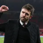 Manchester United Pertimbangkan Michael Carrick sebagai Manajer Interim Gantikan Amorim